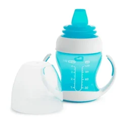 Outlet Munchkin 1pk Gentle Transition Cup Blauw