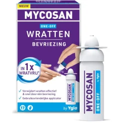 Sale Mycosan One-Off Wratten Bevriezing 50 ML