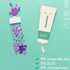 Outlet Naïf Baby & Kids Balm 0% Parfum 75 ML