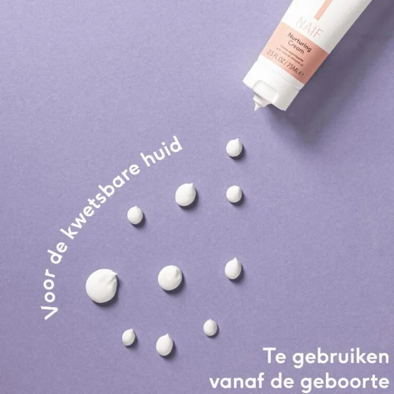 Hot Naïf Baby & Kids Crème 75 ML