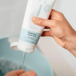 Online Naïf Baby & Kids Shampoo + Wasgel Value Pack