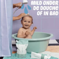 Best Naïf Baby & Kids Voedende Shampoo 500 ML