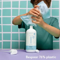 Best Naïf Baby & Kids Voedende Shampoo Navulverpakking 500 ML