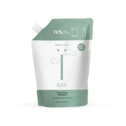 Best Naïf Baby & Kids Voedende Shampoo Navulverpakking 500 ML