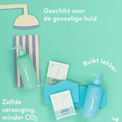 New Naïf Baby & Kids Wasgel Navulpoeder 25 gr