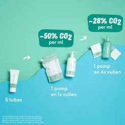 New Naïf Baby & Kids Wasgel Navulpoeder 25 gr