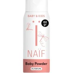 New Naïf Baby Poeder 80 GR