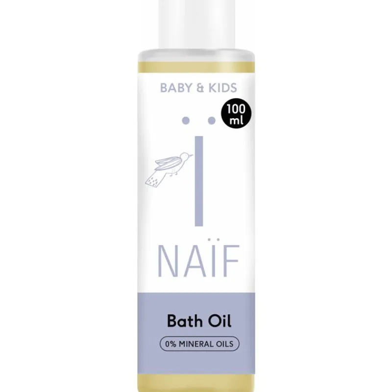 Naïf Bath Oil 100ML