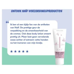 Sale Naïf Bodylotion 340 ML