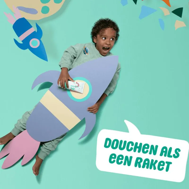 Hot Naïf Kids 2-in-1 Shampoo 200 ML