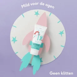 Hot Naïf Kids 2-in-1 Shampoo 200 ML