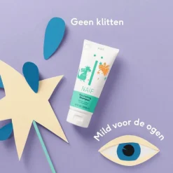 Sale Naïf Kids Voedende Shampoo 200 ML