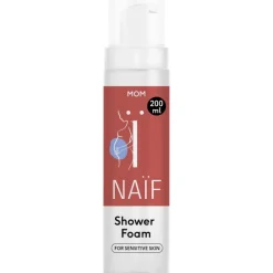 Best Naïf Mom Caring Shower Foam 200 ML