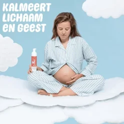 Best Naïf Mom Caring Shower Foam 200 ML