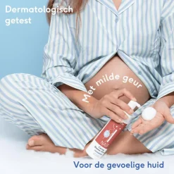 Best Naïf Mom Caring Shower Foam 200 ML