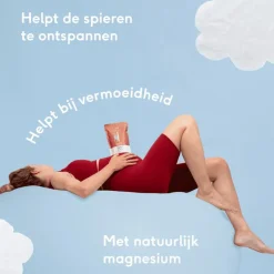 Best Naïf Mom Magnesium Bath Salt 500 gr