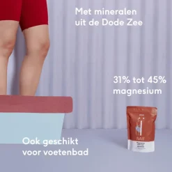 Best Naïf Mom Magnesium Bath Salt 500 gr