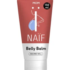 Sale Naïf Mom Nourishing Belly Balm 150 ML