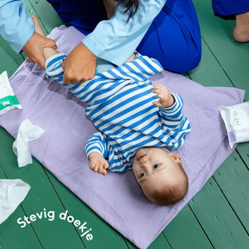 Clearance Naïf Plasticvrije Lotion Billendoekjes 24x54 stuks