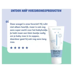 Clearance Naïf Wasgel 700 ML