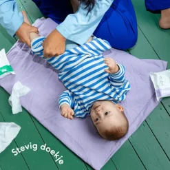 New Naïf Naif plasticvrije waterdoekjes single pack 1x40