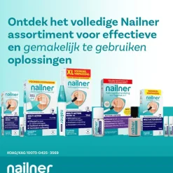 Sale Nailner Repair Nailner kalknagelpen Multi-Action 2x4ml