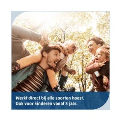 Best Natterman Direct Voor Alle Hoest Suikervrij Siroop 120ML