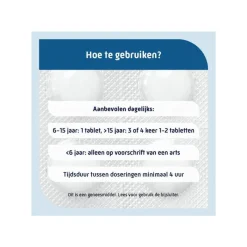 Natterman Noscasan Dragees 20 stuks