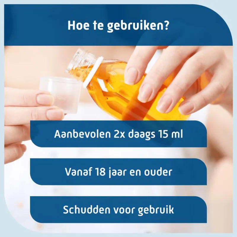 Outlet Natterman Voor Alle Hoest 180 ML