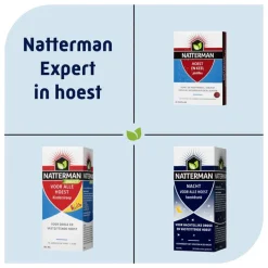 Outlet Natterman Voor Alle Hoest 180 ML