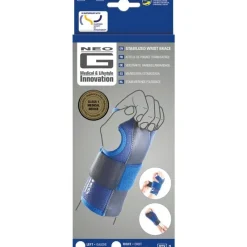 Hot Neo G Stabiliserende Polsbrace Links