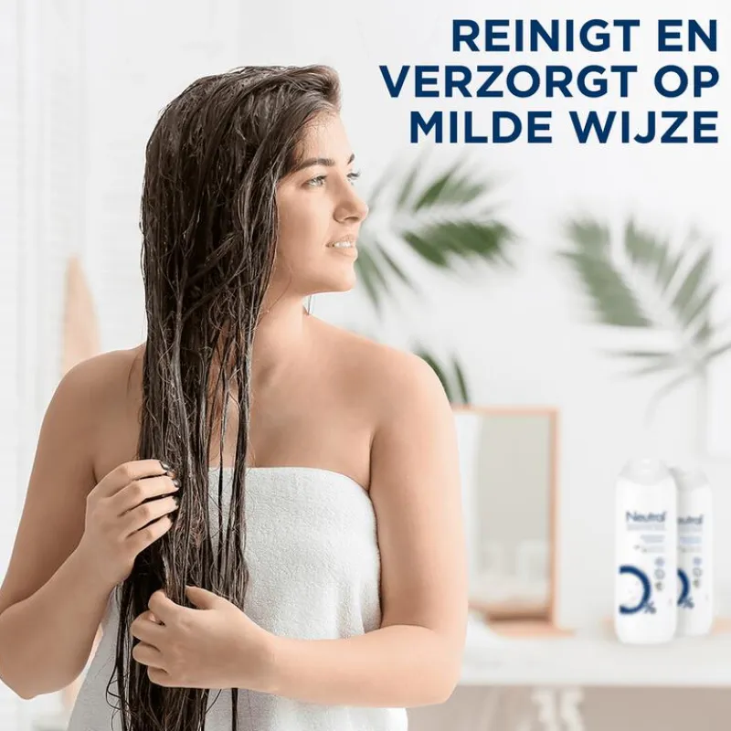Discount Neutral 0% Normaal Shampoo 250 ML