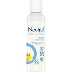 Best Neutral Baby Parfumvrij Huidolie Huidverzorging 150 ML