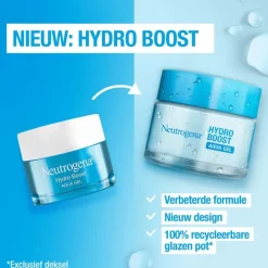 Clearance Neutrogena Hydro Boost Aqua Gel 50 ML