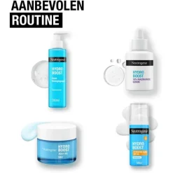 Discount Neutrogena Hydro Boost Niacinamide Serum Alle Huidtypen 30 ML