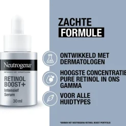 Discount Neutrogena Retinol Boost+ Anti-Age Serum Oudere Huid 30 ML