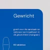 New New Care Gewricht Tabletten 60 stuks