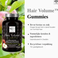 Clearance New Nordic Hair Volume Gummies