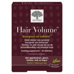Sale New Nordic Hair Volume Tabletten