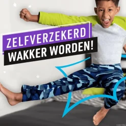 Best Ninjamas Pants Luierbroekjes Jongen Maat 8 8-12 Jaar 9 Stuks