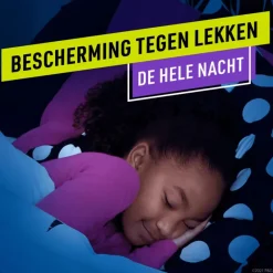 Sale Ninjamas Pants Luierbroekjes Meisje Maat 7 4-7 Jaar 10 Stuks