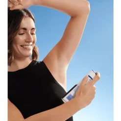 New NIVEA Black & White Invisible Silky Smooth Deodorant Spray 150 ML