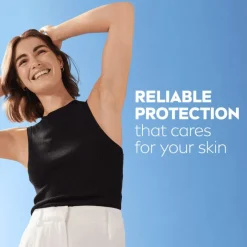 New NIVEA Black & White Invisible Pure Deodorant Spray 150 ML