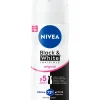 Online NIVEA Black & White Invisible Original Deodorant Spray 100 ML