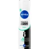 Discount NIVEA Black & White Invisible Fresh Deodorant Spray 150 ML