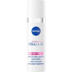 Sale NIVEA Cellular Expert Filler Hyaluron Daily Fluid SPF50 30ml