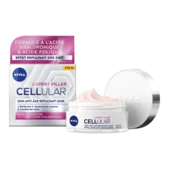 New NIVEA Cellular Expert Filler Dagcreme SPF 15 50 ML