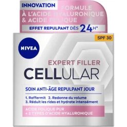 Hot NIVEA Cellular Hyaluron Anti-Age Dagcrème SPF30 50 ML
