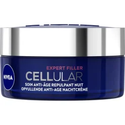 NIVEA Cellular Hyaluron Anti-Age Nachtcrème 50 ML