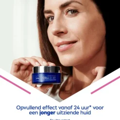 NIVEA Cellular Hyaluron Anti-Age Nachtcrème 50 ML